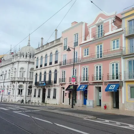 Feels Like Home Carstein Studio At Principe Real Apartamento