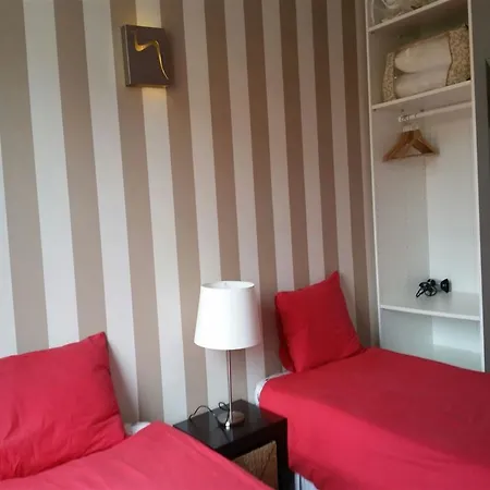 Feels Like Home Carstein Studio At Principe Real * Lisboa