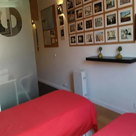 Appartement Feels Like Home Carstein Studio At Principe Real